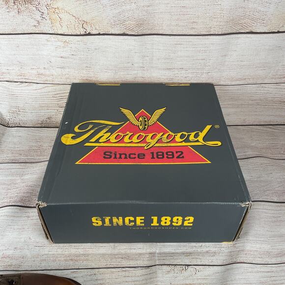 Thorogood 8\